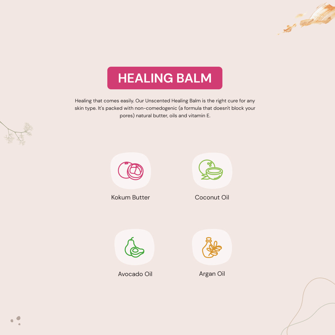 Natural Healing Balm
