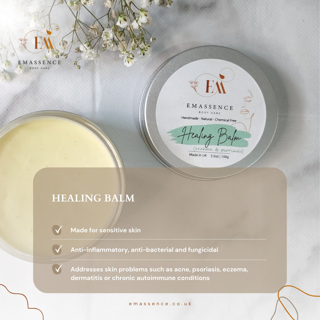 Natural Healing Balm