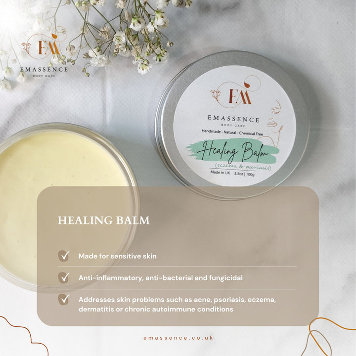 Natural Healing Balm