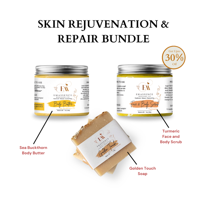 Skin Rejuvenation & Repair Bundle