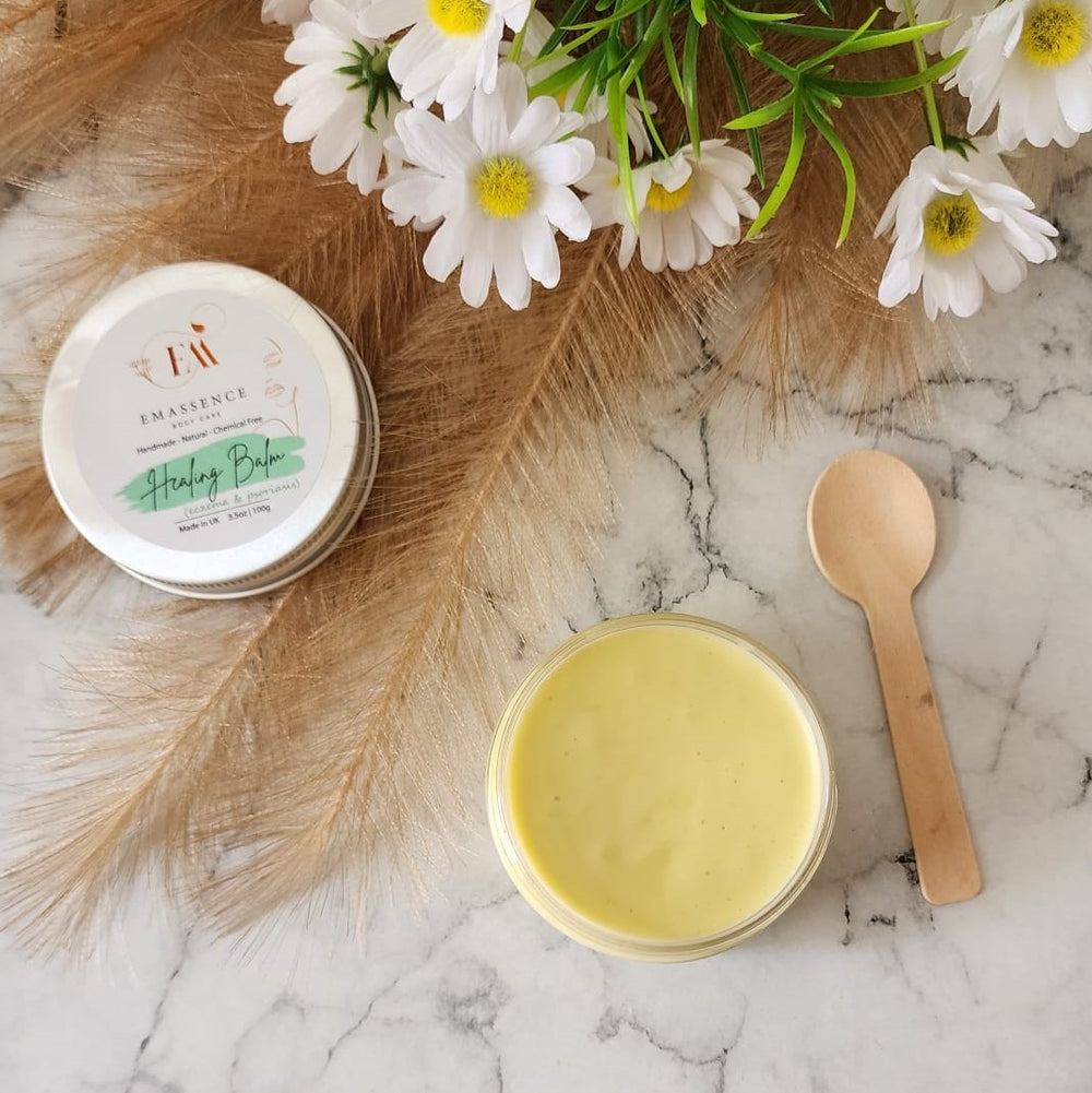 natural healing balm