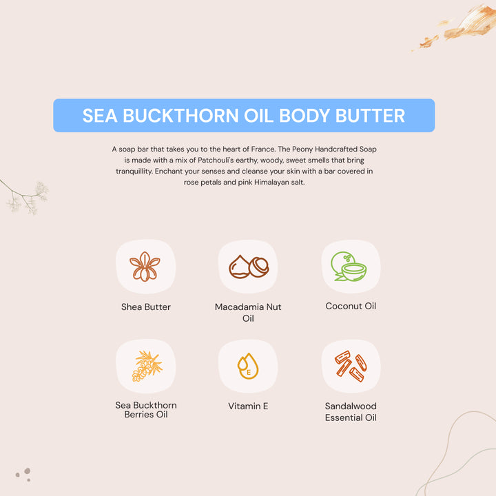 Nourishing Body Butter