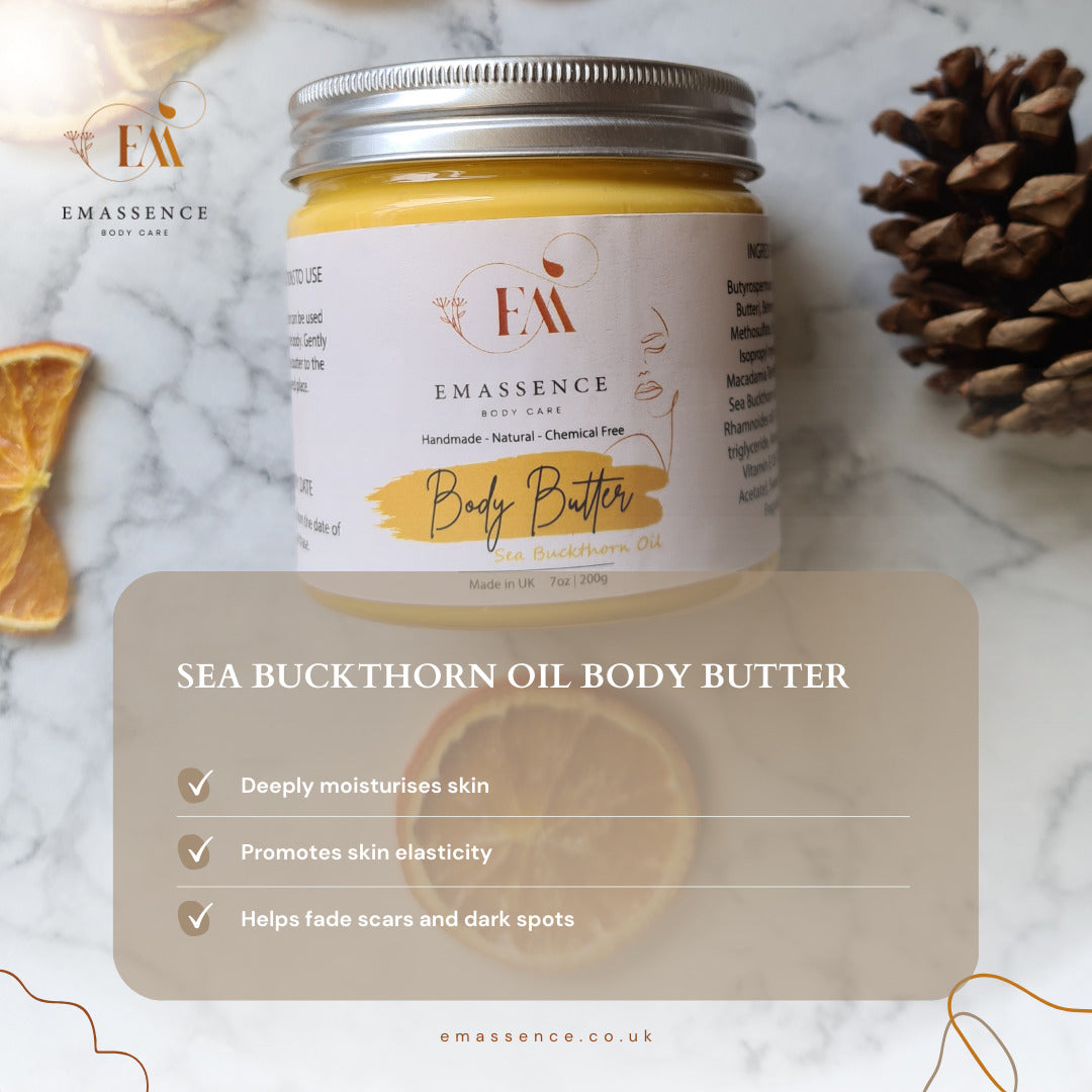 Nourishing Body Butter