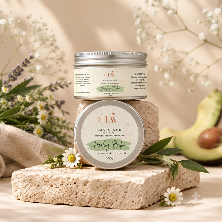 Natural Healing Balm
