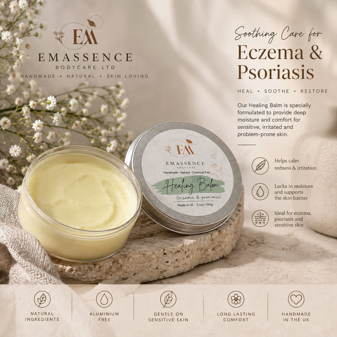 Natural Healing Balm