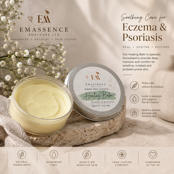 Natural Healing Balm