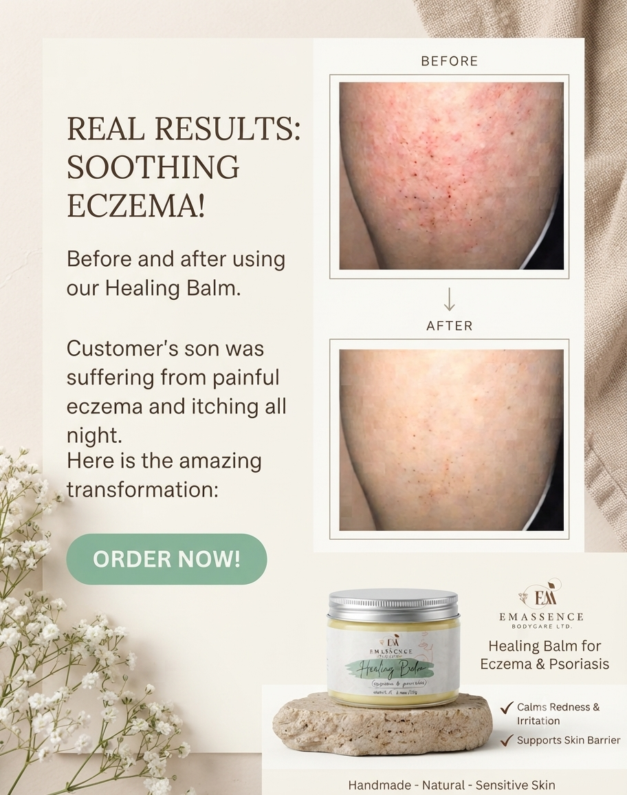 Natural Healing Balm