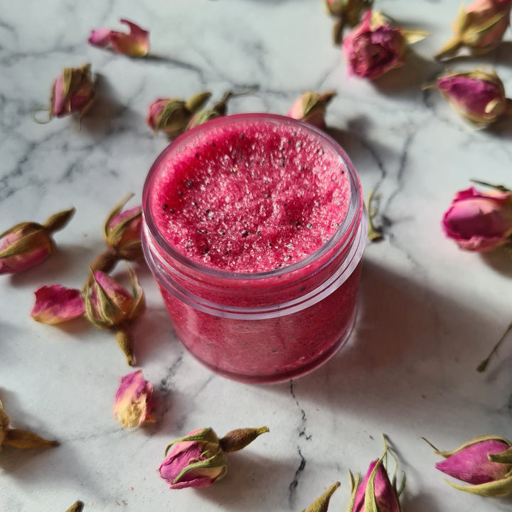 Watermelon Lip Scrub by Emassence